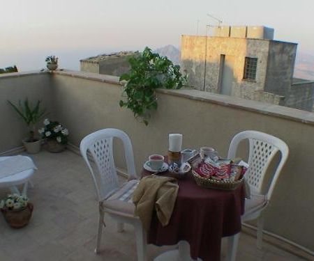 Hotel San Domenico Erice Exteriör bild