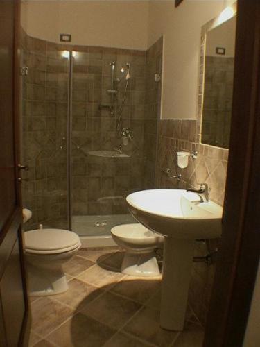 Hotel San Domenico Erice Exteriör bild